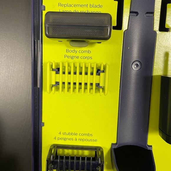 Philip One blade Face and body - Picture 4 of 7